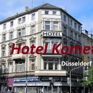 Komet *** Дюссельдорф