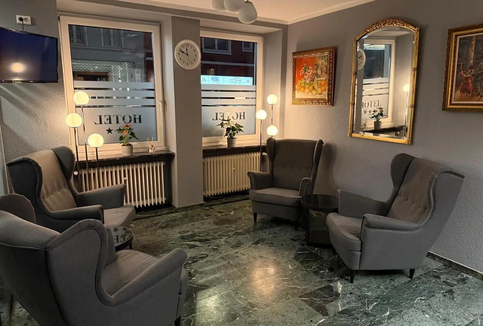 Hotel Paris Дюссельдорф 3*,  Германия