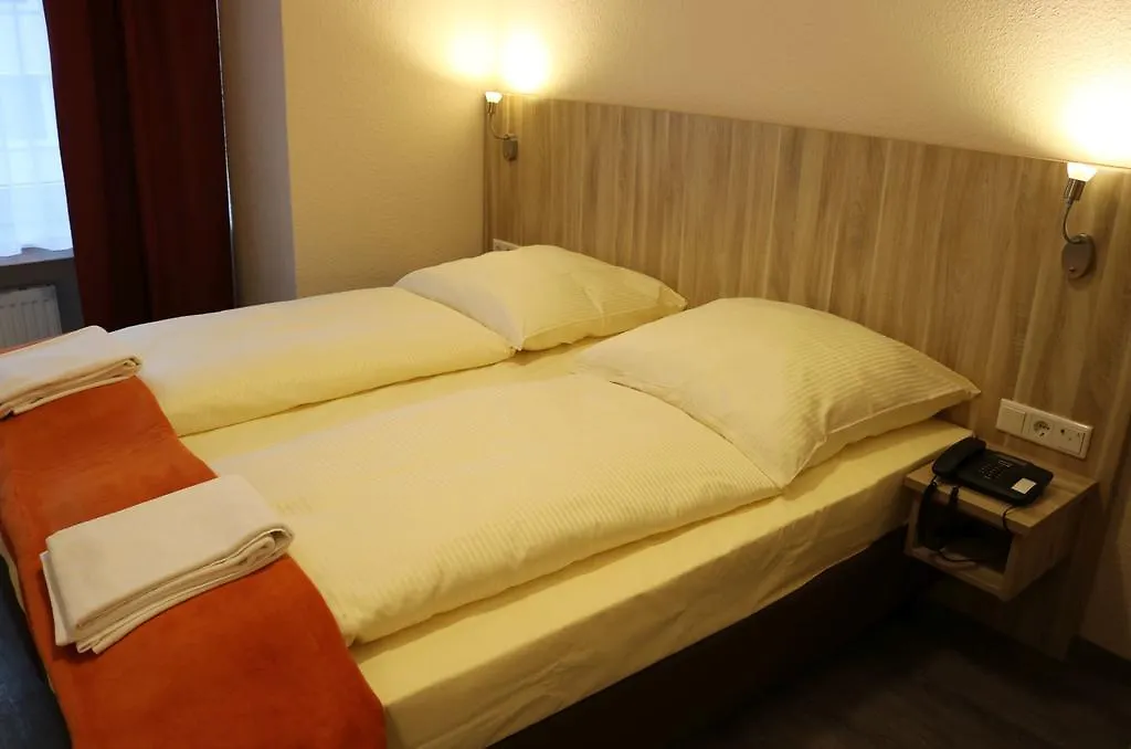 Hotel Paris Дюссельдорф