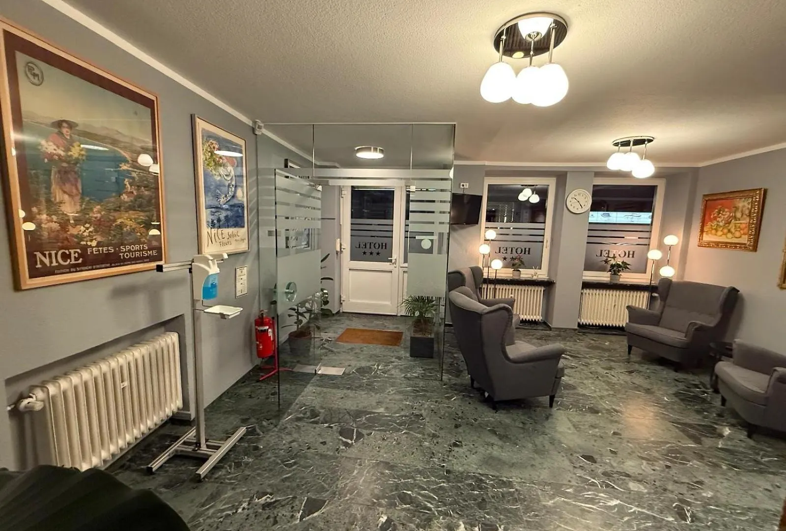 Hotel Paris Düsseldorf