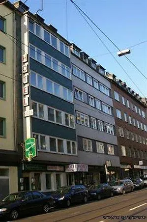 Hotel Paris Düsseldorf