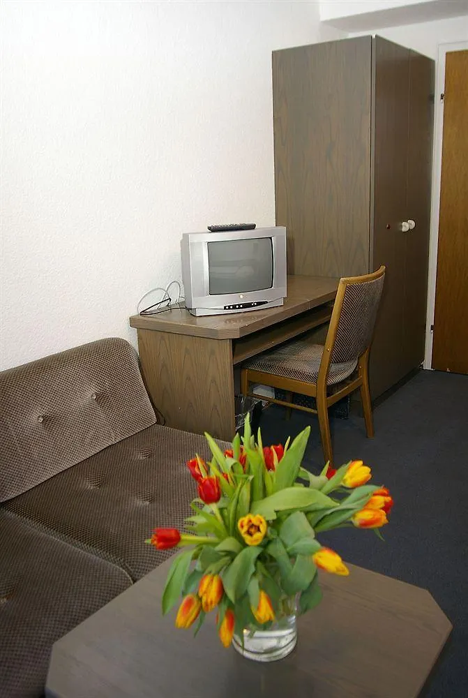 Hotel Paris Düsseldorf 3*,  Alemanha