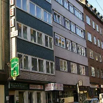 Hotel Paris Düsseldorf