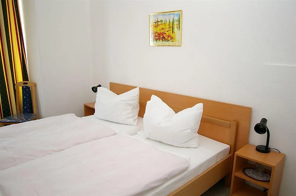 Hotel Paris Düsseldorf