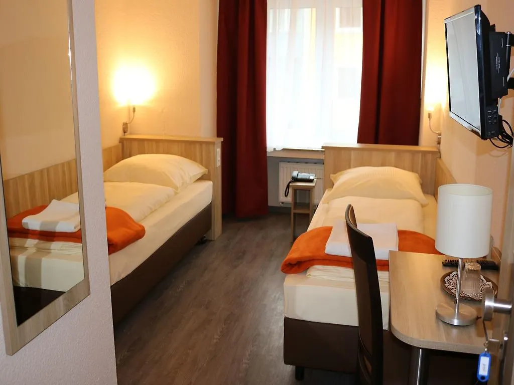 Hotel Paris Düsseldorf Alemanha