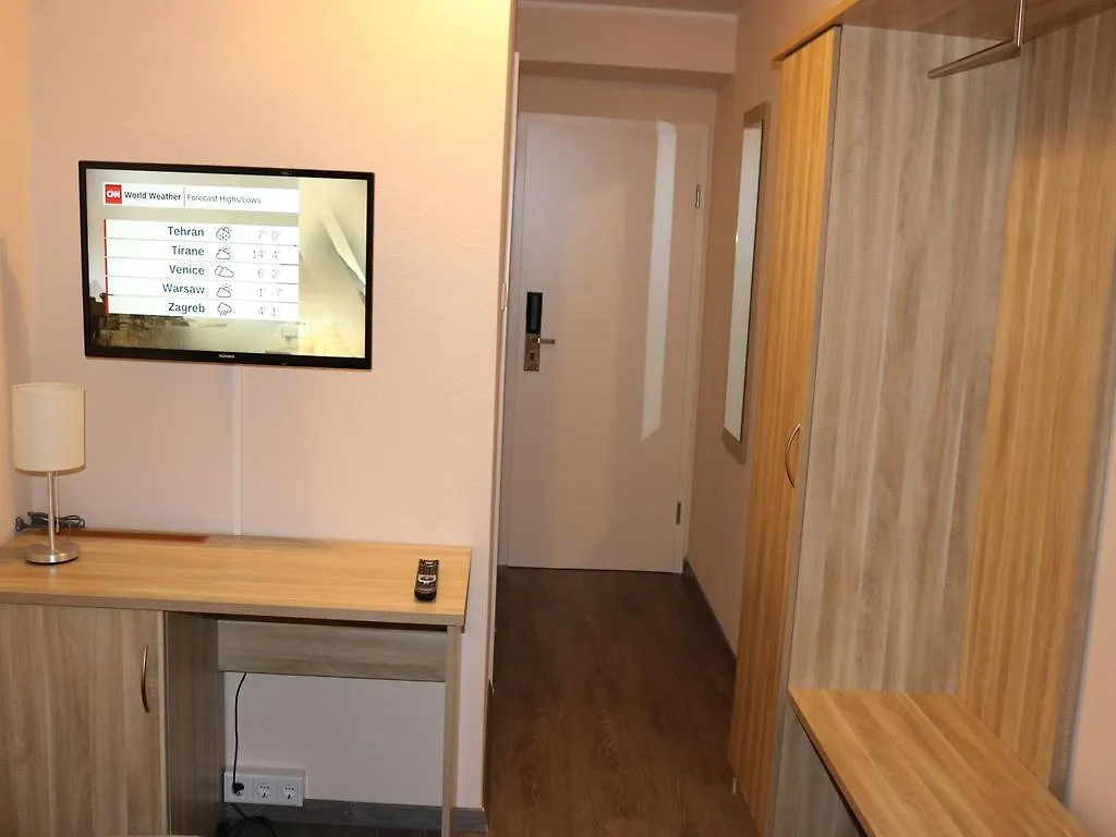 Hotel Paris Düsseldorf