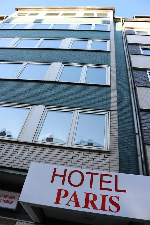 Hotel Paris Düsseldorf