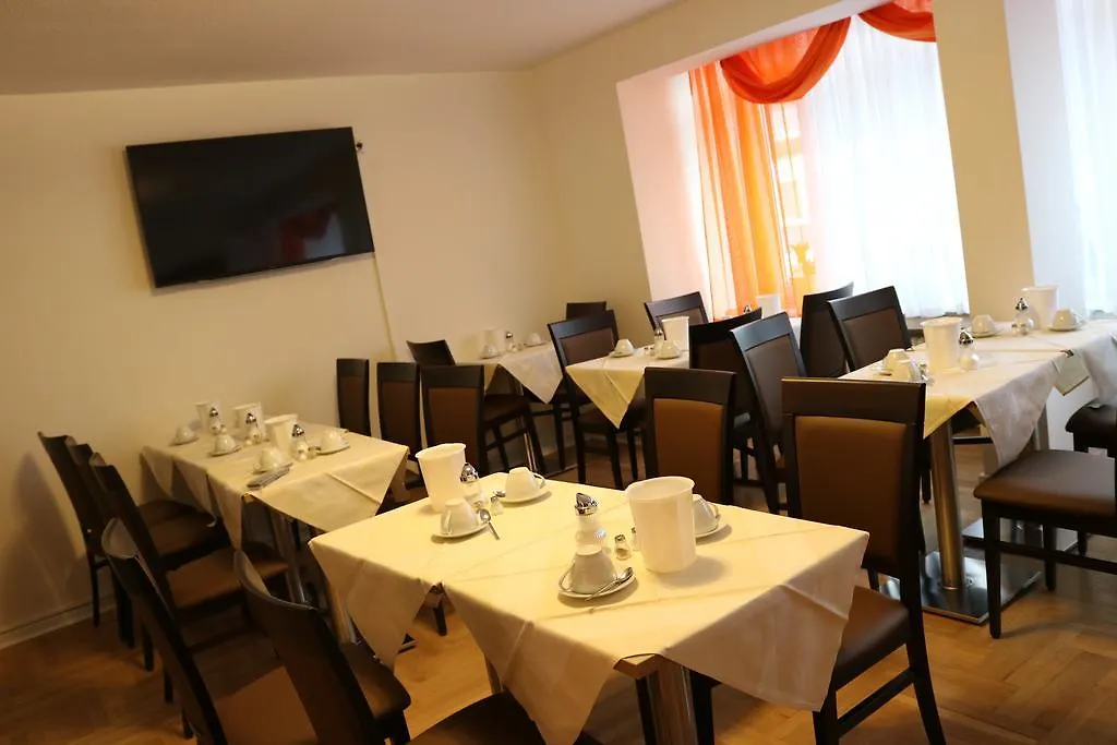 Hotel Paris Düsseldorf
