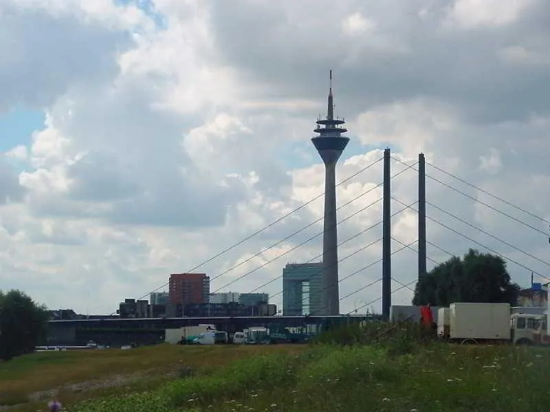 Hotel Paris Düsseldorf