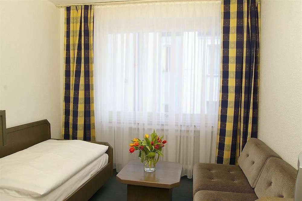 Hotel Paris Düsseldorf