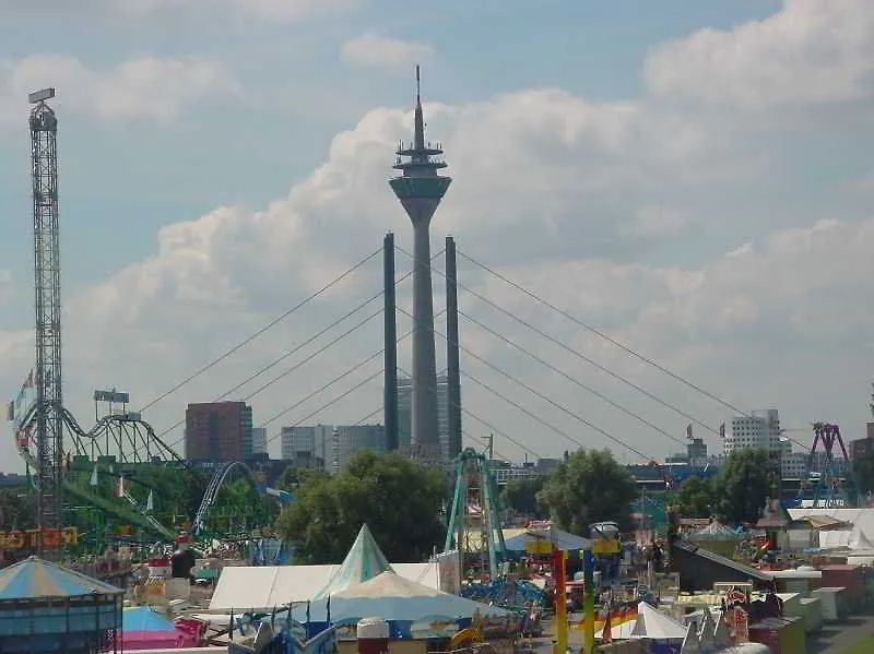 Hotel Paris Düsseldorf
