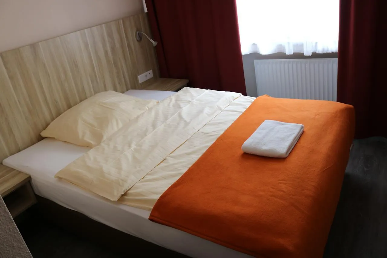 Hotel Paris Düsseldorf
